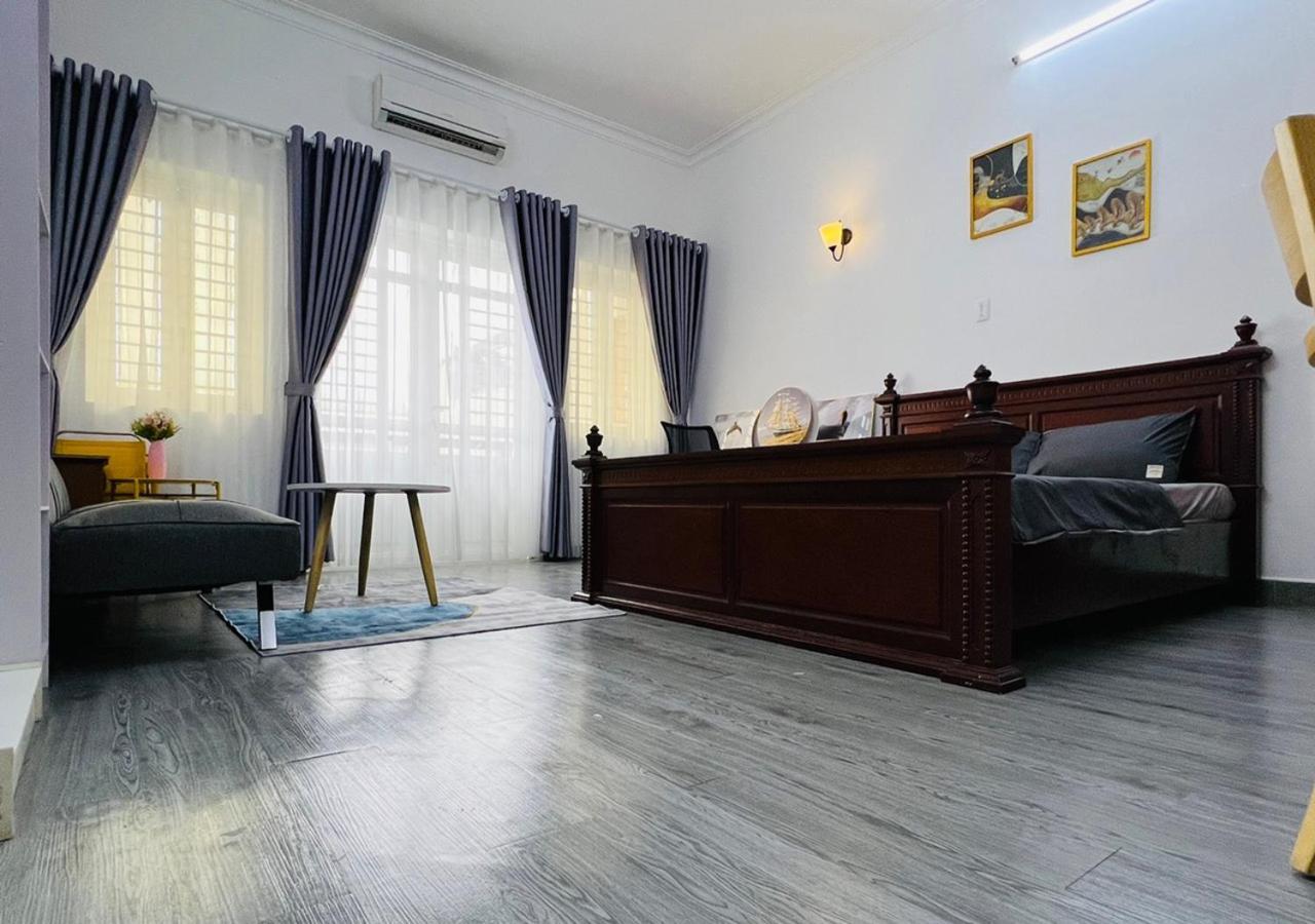 Mina House Airport Bandar Ho Chi Minh
