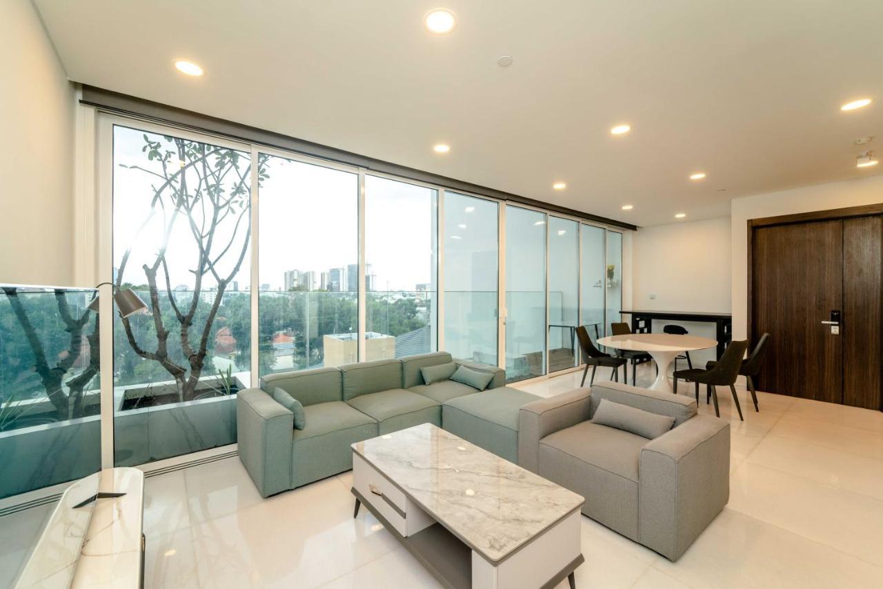 The Serenity - Sky Villas Duplex Căn hộ *