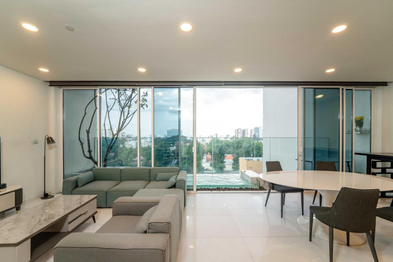 The Serenity - Sky Villas Duplex TP. Hồ Chí Minh