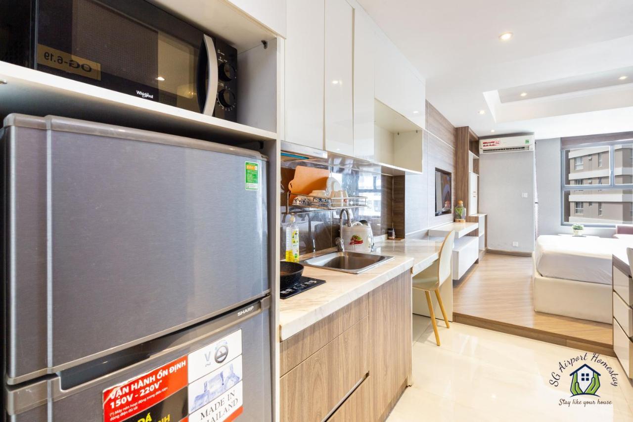 Ho Orchard Garden - Sg Airport Apartment