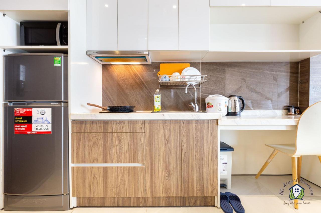 Apartment Ho Orchard Garden - Sg Airport *
