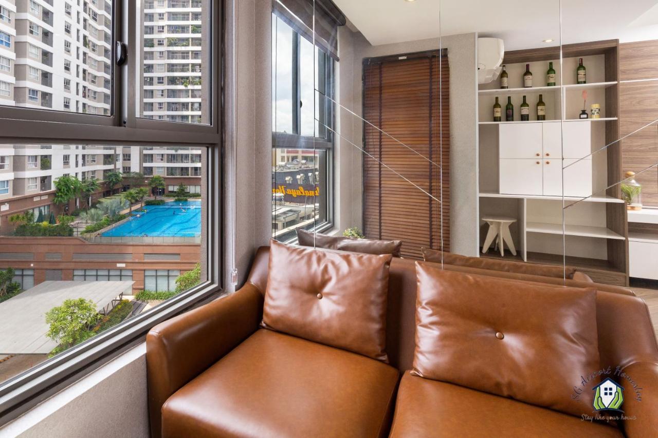 Ho Orchard Garden - Sg Airport Apartment Ho Chi Minh City