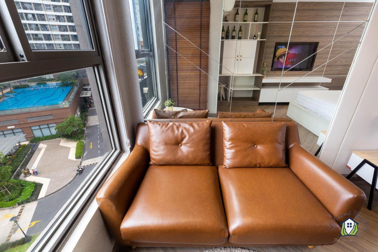 Apartment Ho Orchard Garden - Sg Airport Ho Chi Minh City