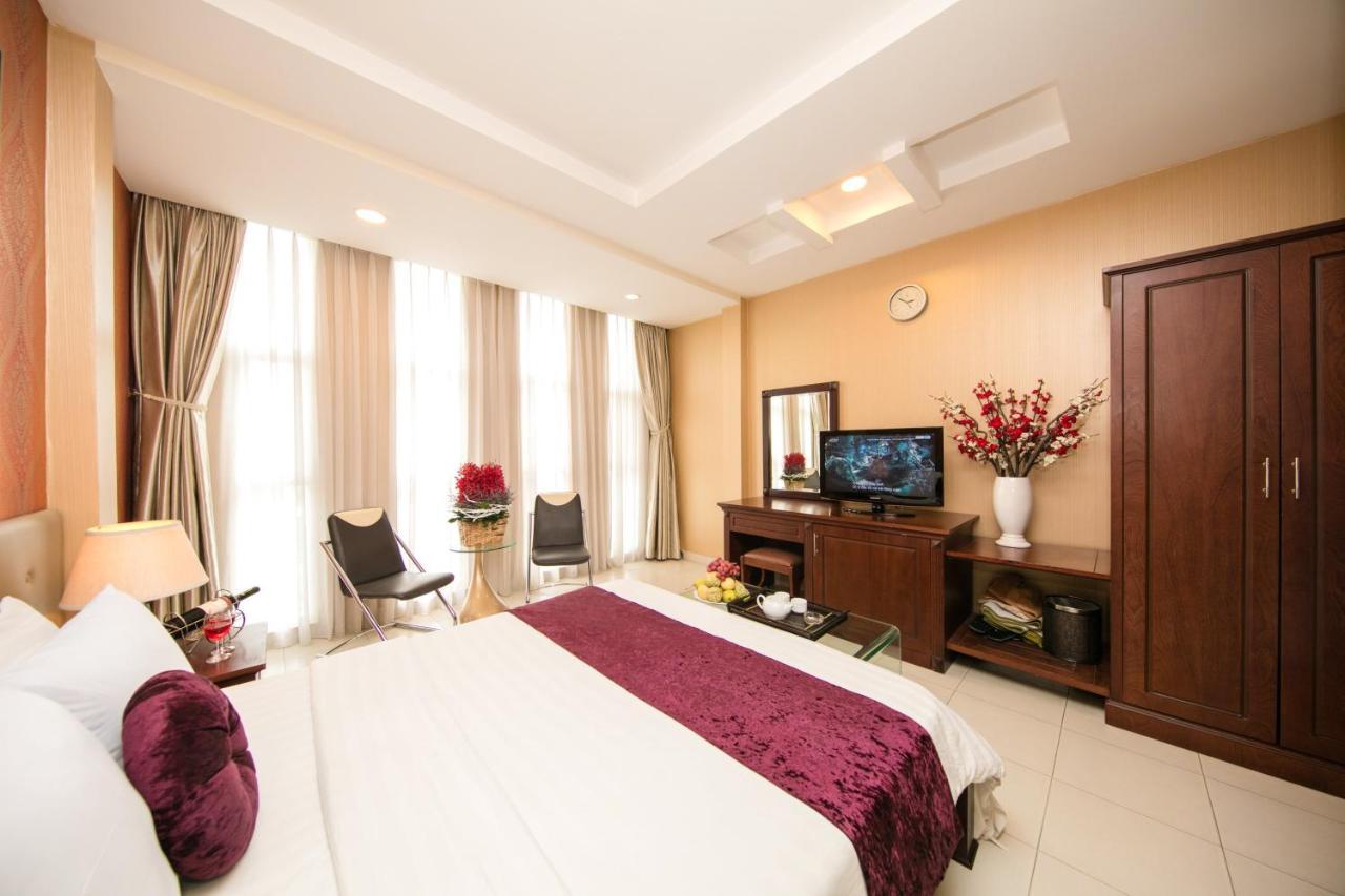 Hotel An Thinh - Ben Thanh Market 3*