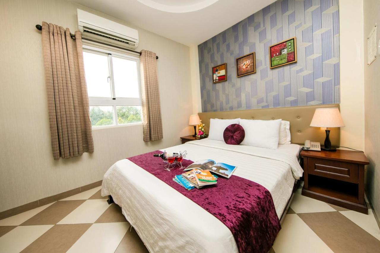 An Thinh - Ben Thanh Market Hotel Ho Chi Minh City