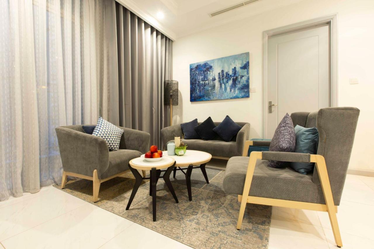 Apartment Luxury Vinhomes Central Park Humi *