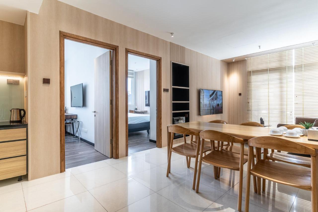 The Rixx Premium Apartment Ho Chi Minh City