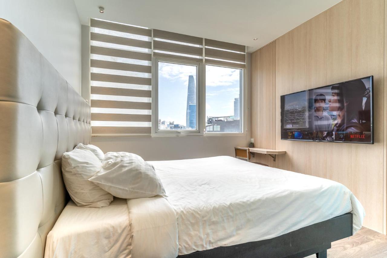 Apartment The Rixx Premium Ho Chi Minh City
