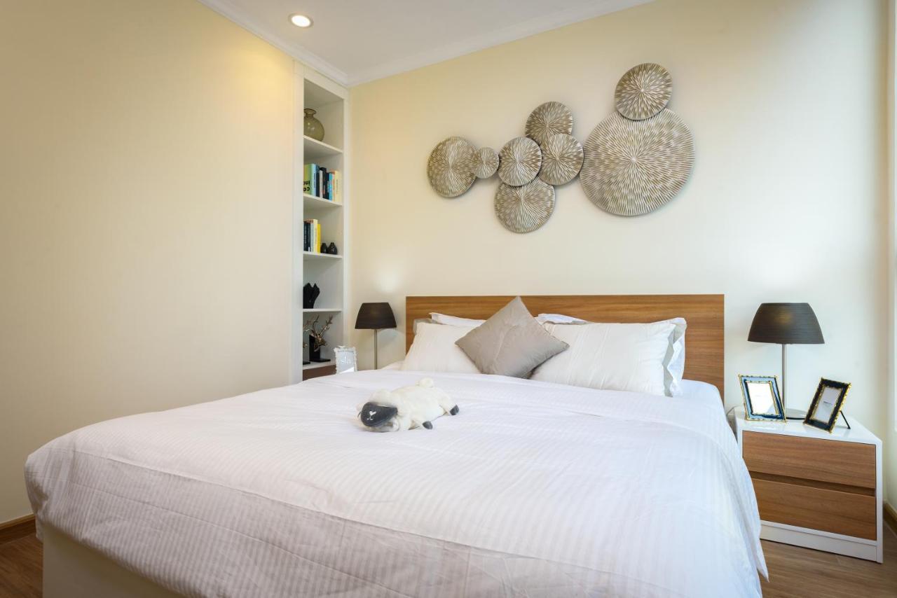 Luxury Vinhomes Central Park Apartment Ho Chi Minh City