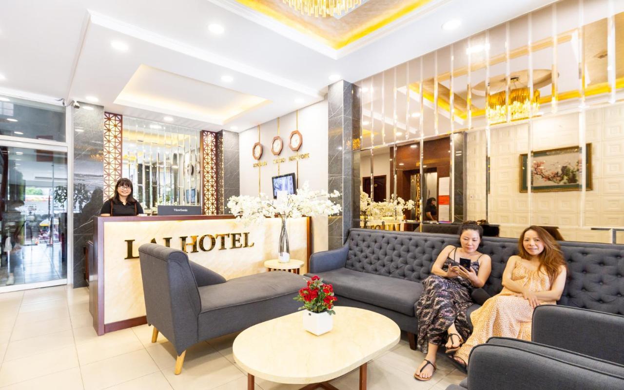 Lai Khách sạn 2*