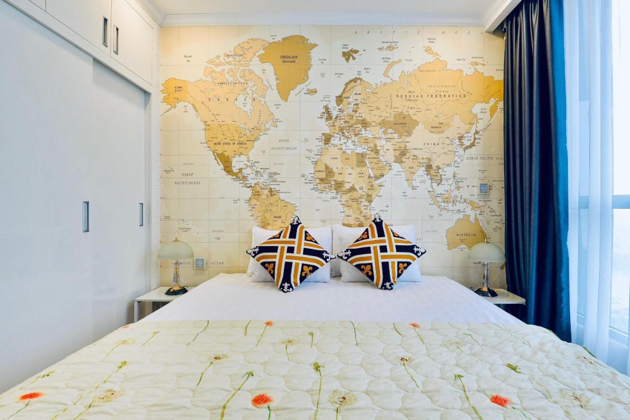 Aparthotel Vinhomes Premium Ho Chi Minh City