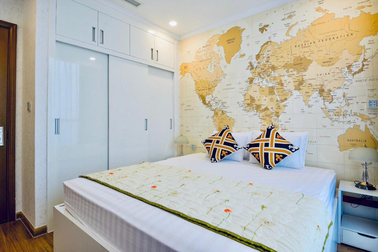 Aparthotel Vinhomes Premium *