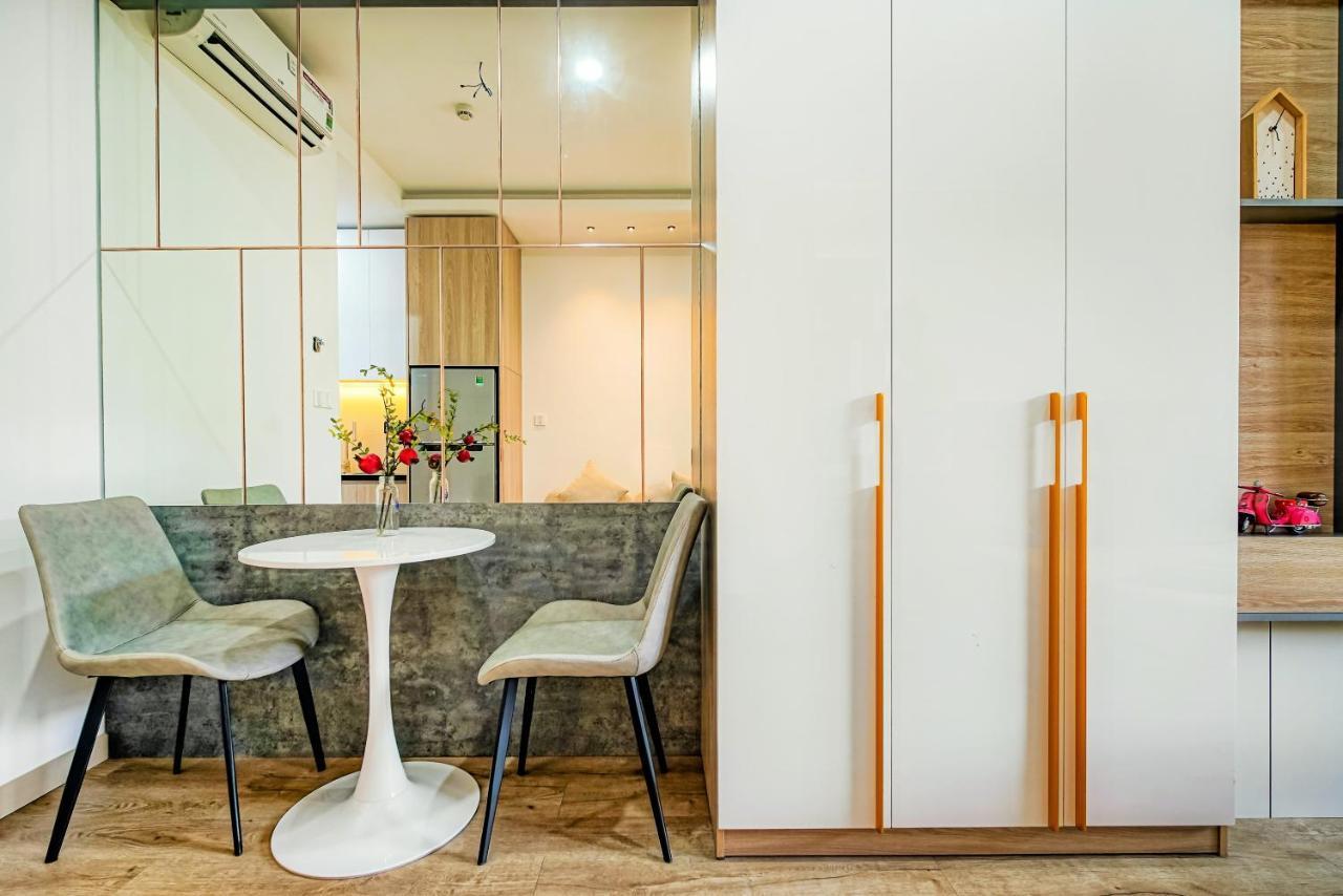 Soho Spacious Aparts, Location