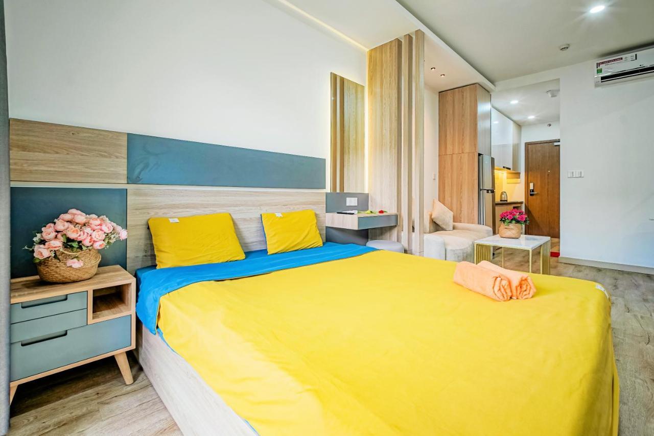 Căn hộ Soho Spacious Aparts, Location TP. Hồ Chí Minh