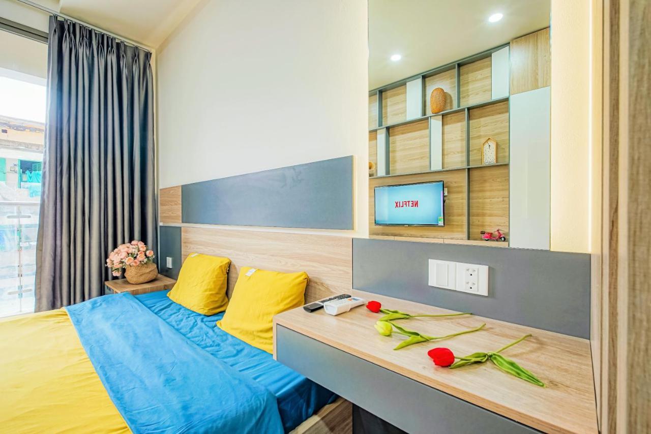 Căn hộ Soho Spacious Aparts, Location