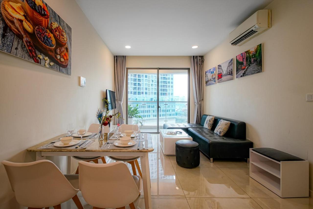 Soho Spacious Aparts, Location Căn hộ TP. Hồ Chí Minh