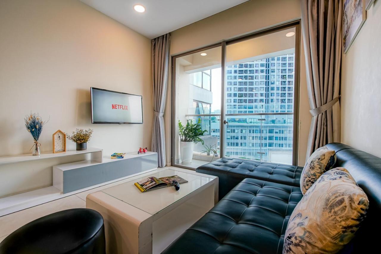 Soho Spacious Aparts, Location TP. Hồ Chí Minh