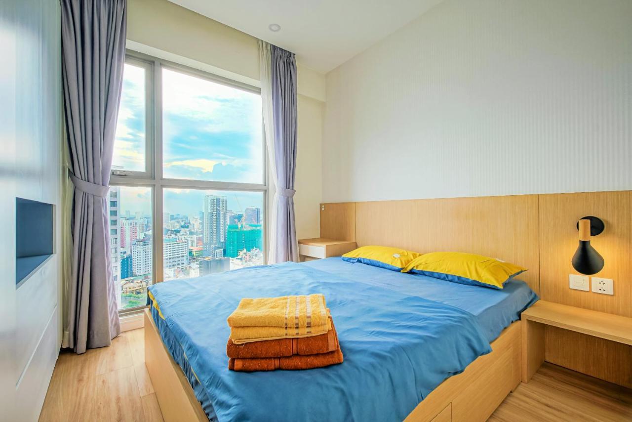 Soho Spacious Aparts, Location