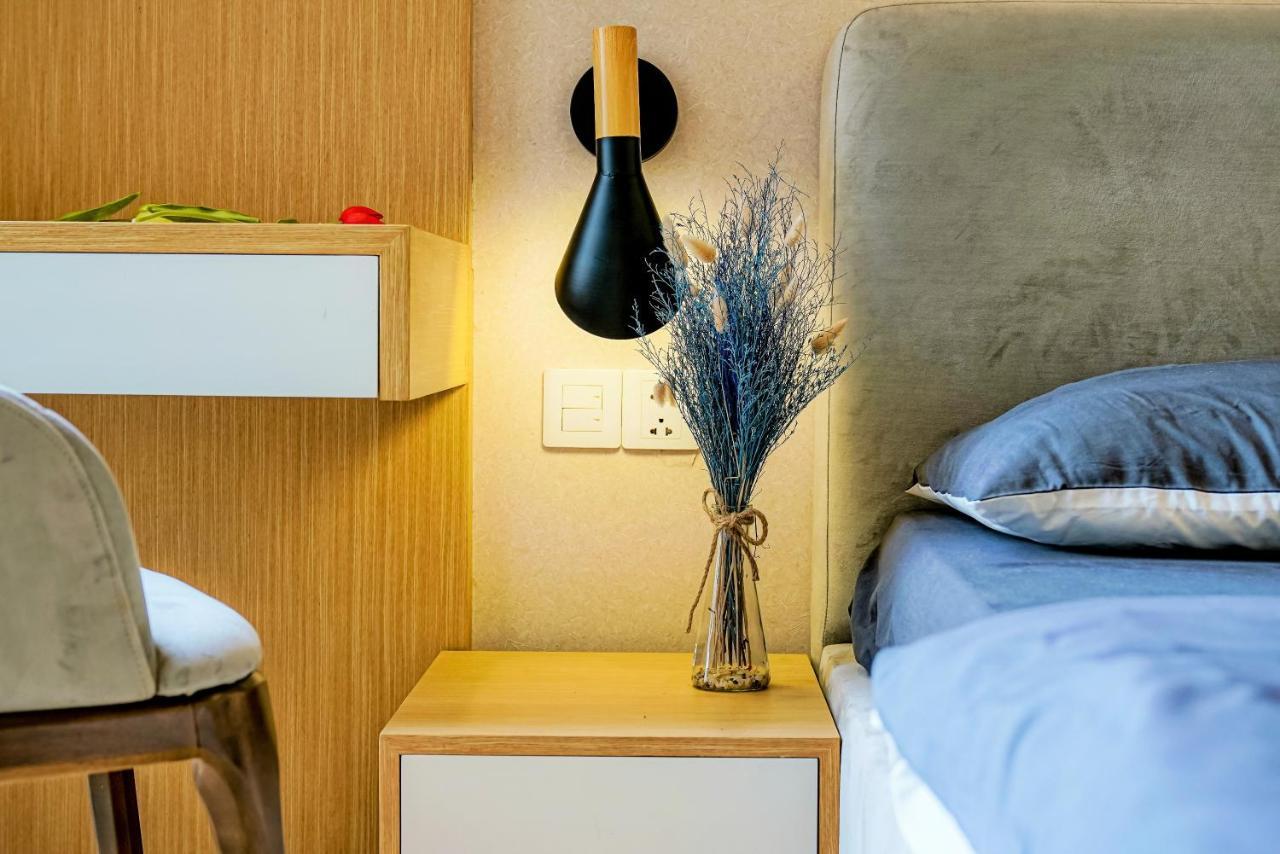 Căn hộ Soho Spacious Aparts, Location TP. Hồ Chí Minh