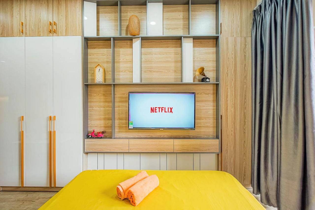 Soho Spacious Aparts, Location TP. Hồ Chí Minh