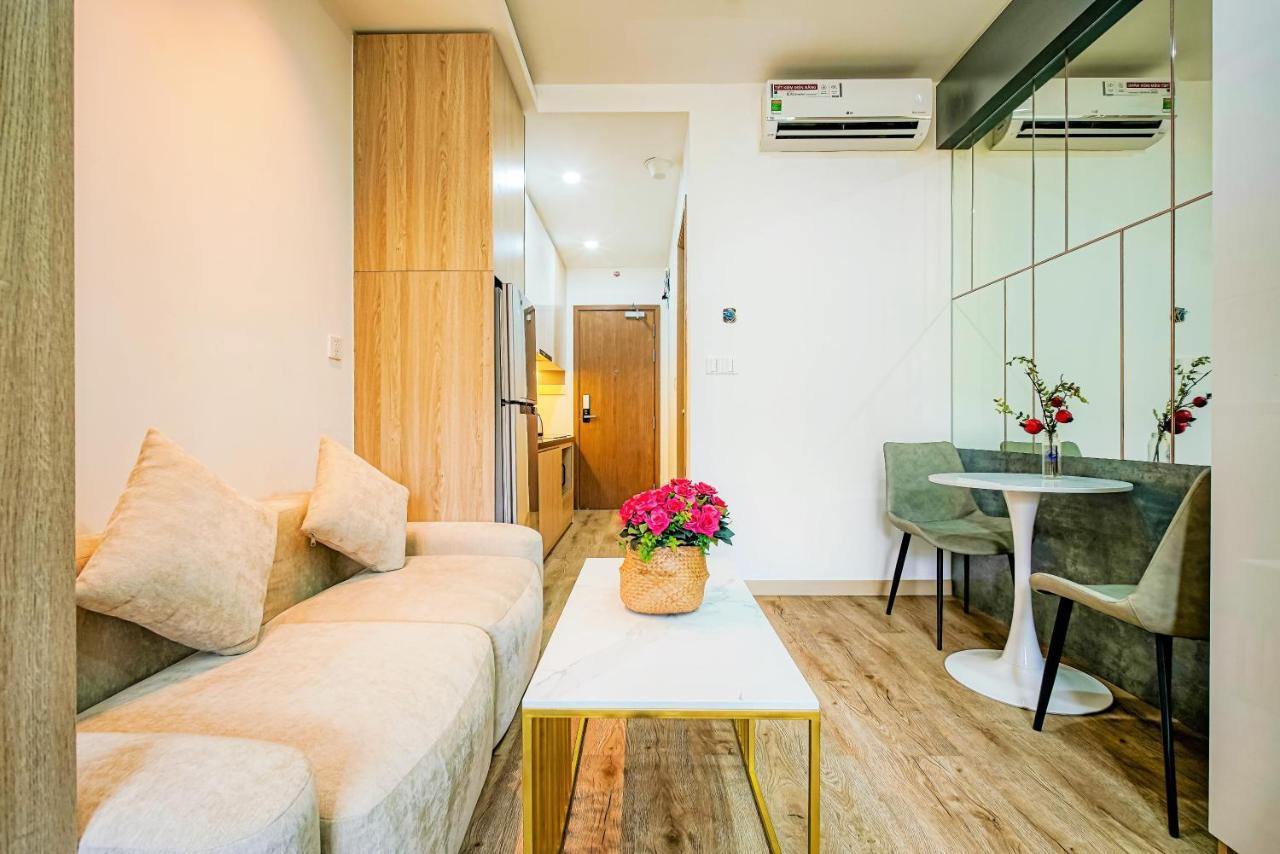 Soho Spacious Aparts, Location Căn hộ