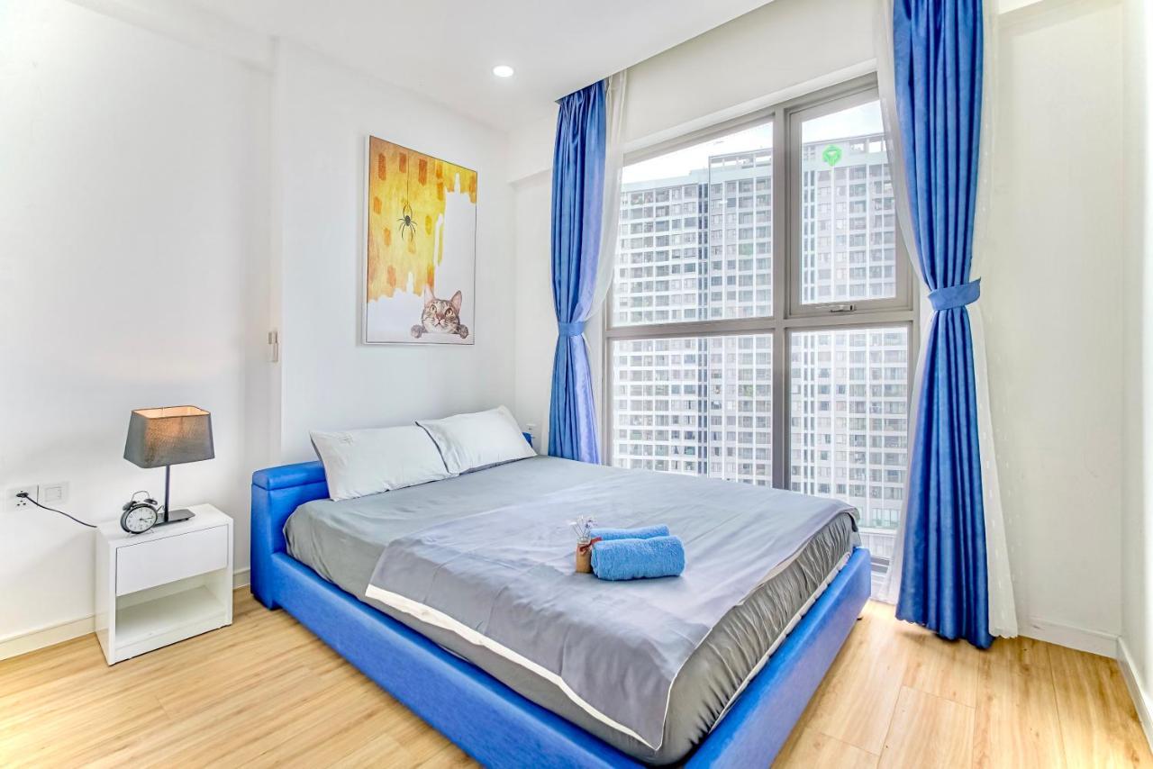 Soho Spacious Aparts, Location Căn hộ TP. Hồ Chí Minh