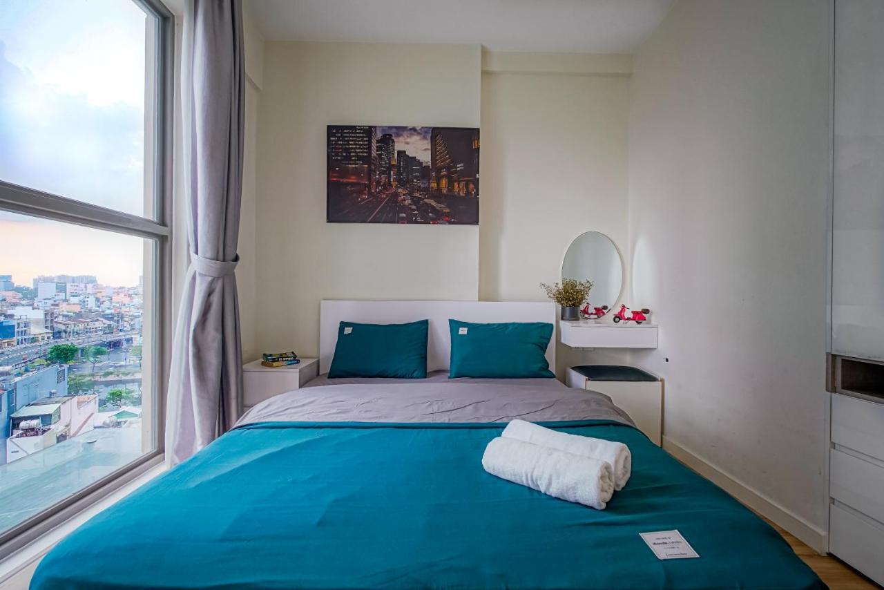 Soho Spacious Aparts, Location TP. Hồ Chí Minh