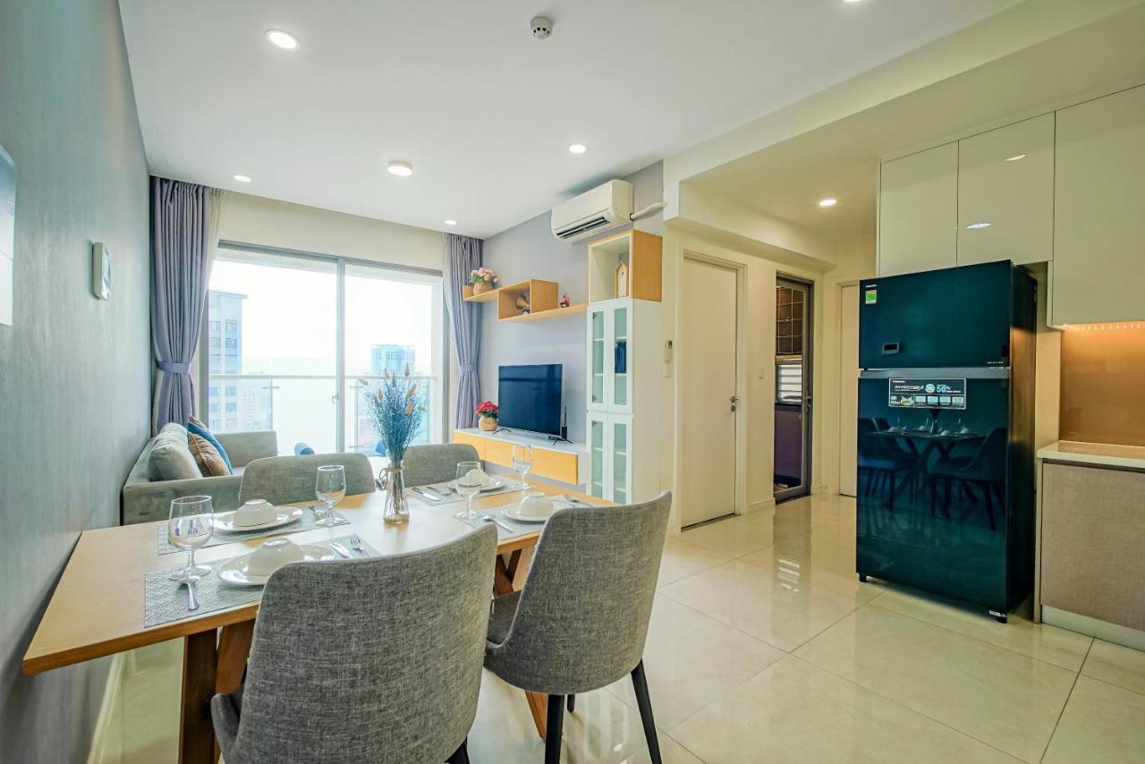 Soho Spacious Aparts, Location Căn hộ *