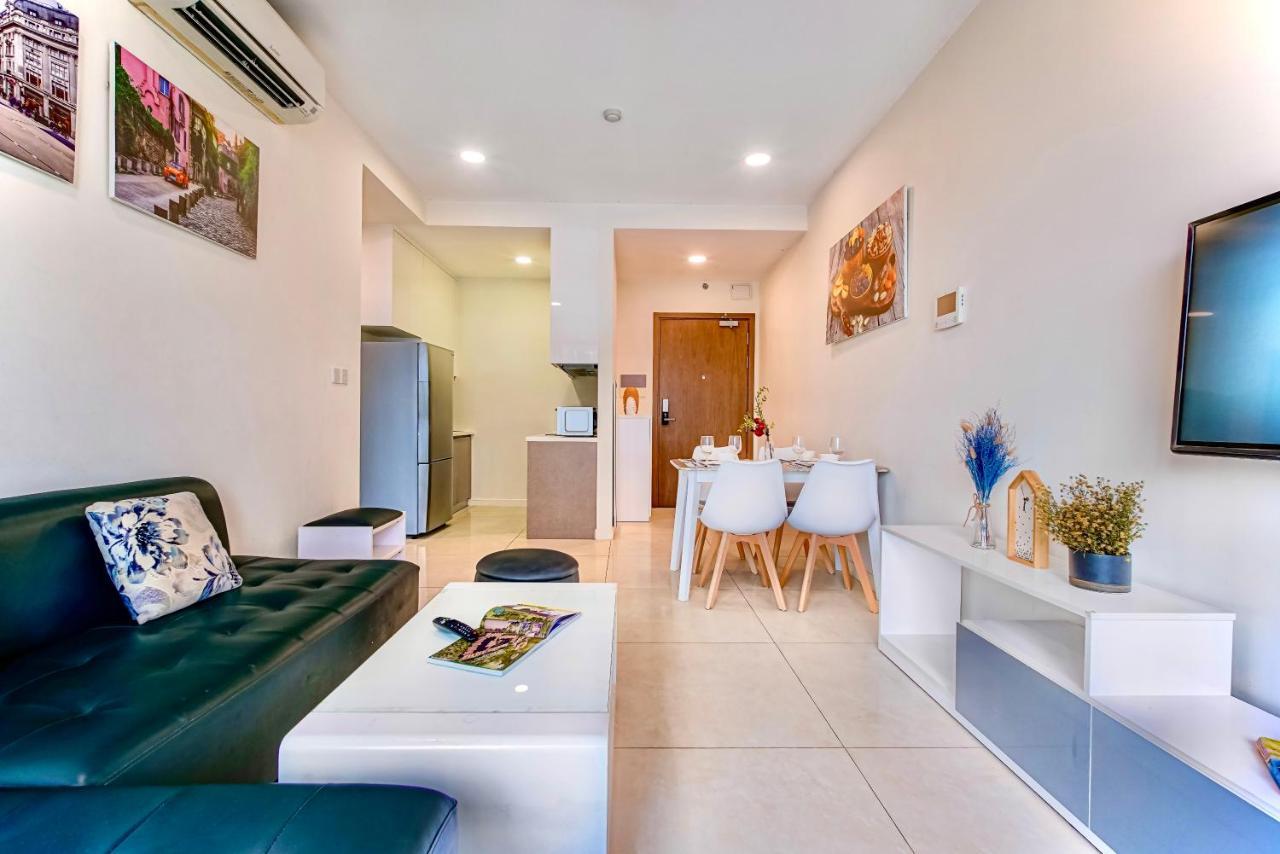 Soho Spacious Aparts, Location Căn hộ *