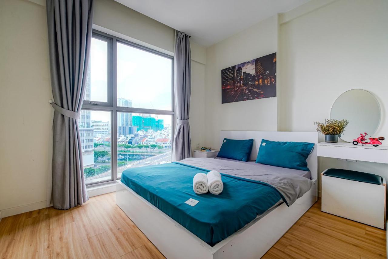Căn hộ Soho Spacious Aparts, Location