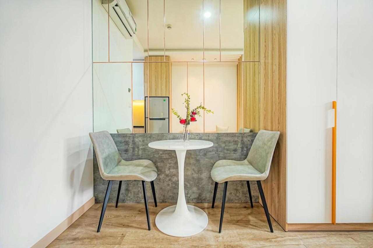 Soho Spacious Aparts, Location Căn hộ *