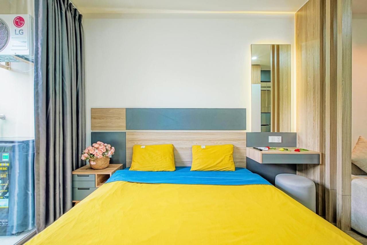 Soho Spacious Aparts, Location Căn hộ