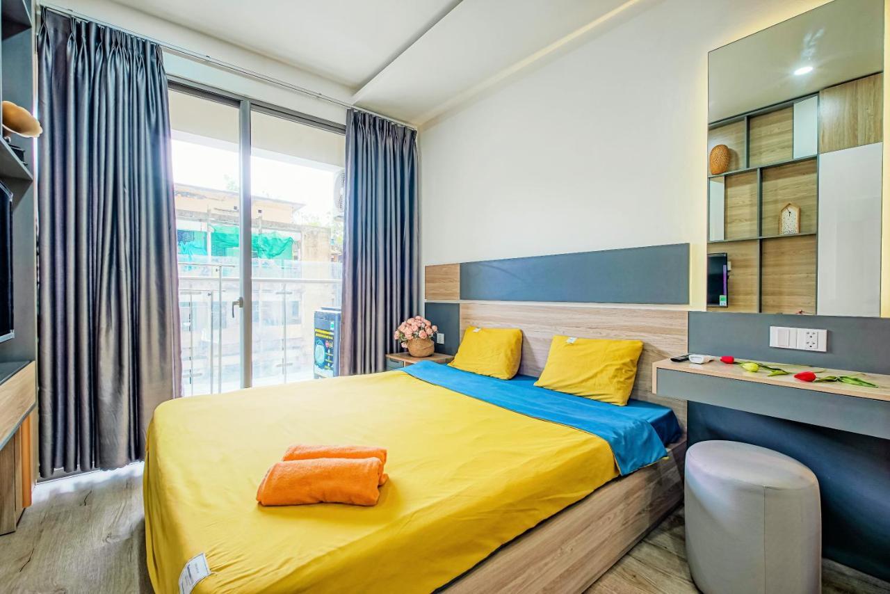 Soho Spacious Aparts, Location
