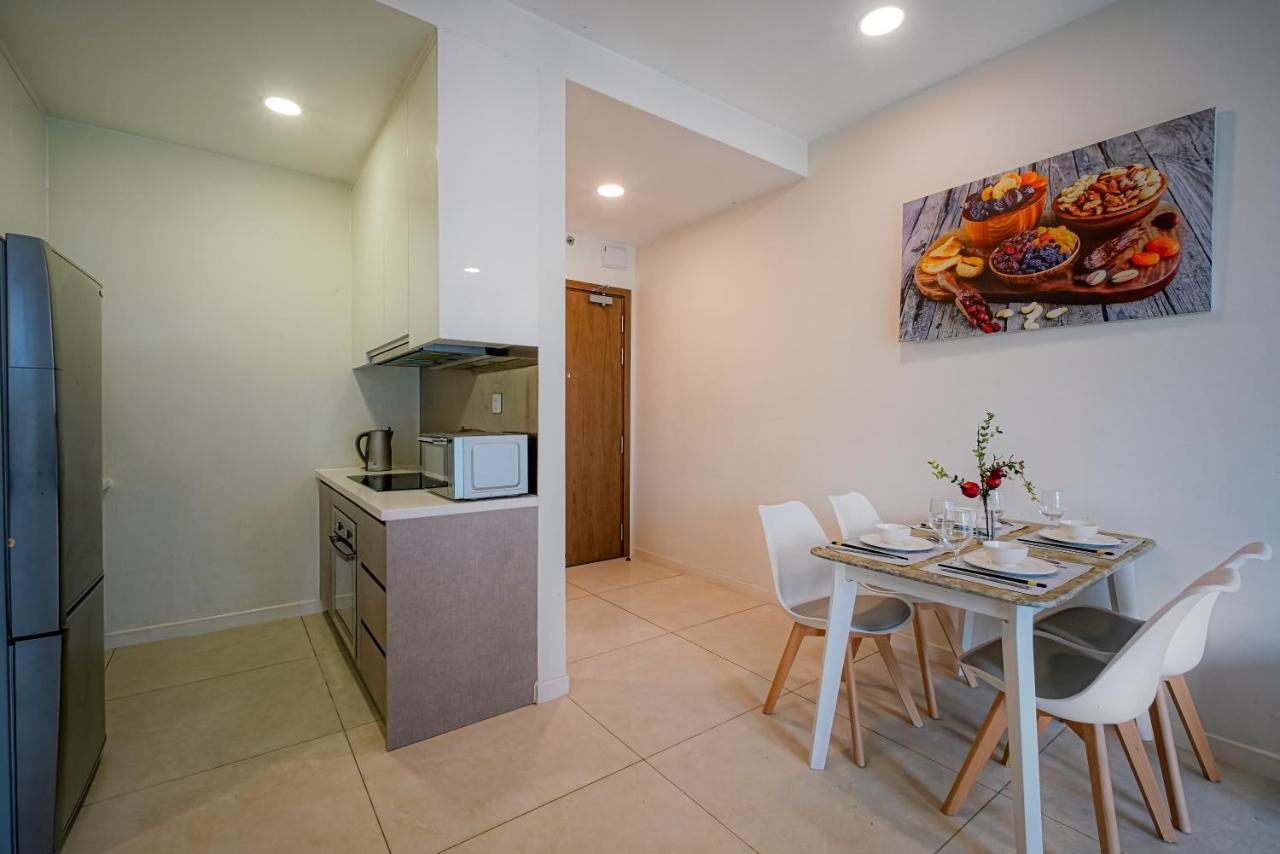 Căn hộ Soho Spacious Aparts, Location *