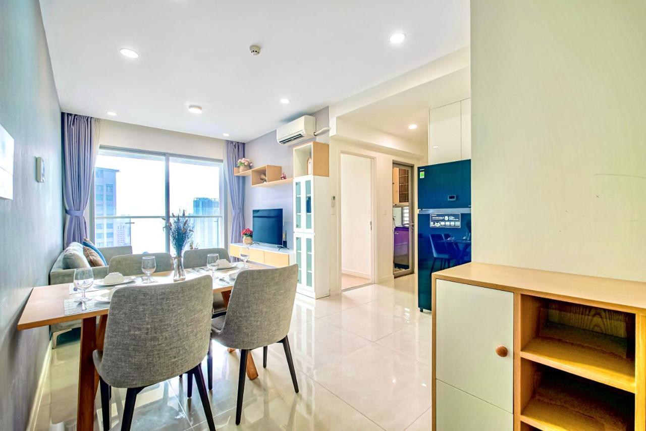 Căn hộ Soho Spacious Aparts, Location