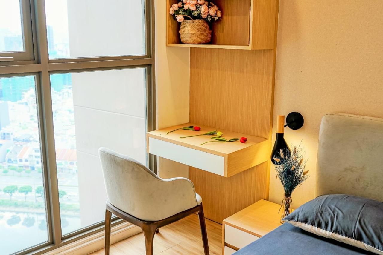 Soho Spacious Aparts, Location TP. Hồ Chí Minh