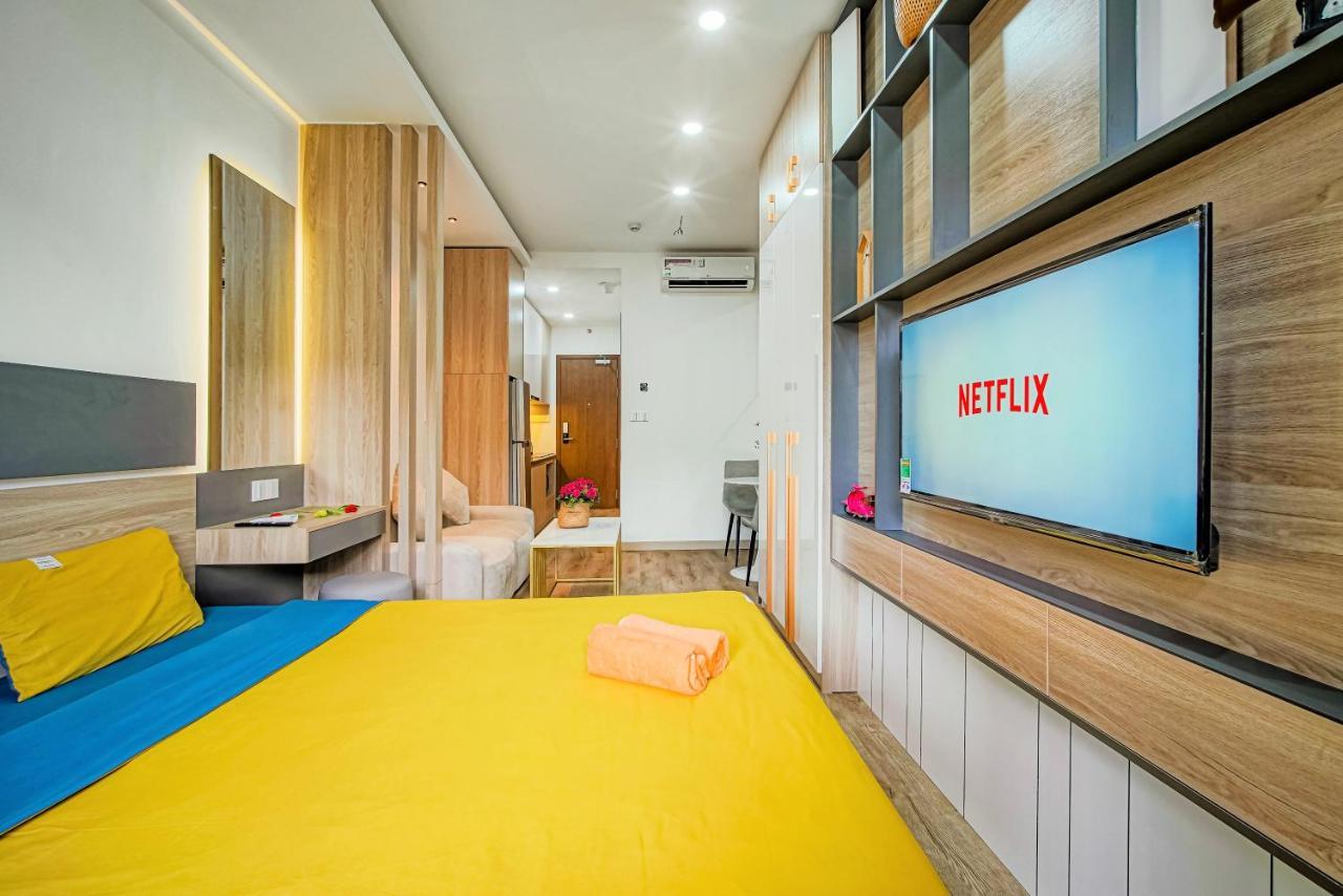 Căn hộ Soho Spacious Aparts, Location TP. Hồ Chí Minh