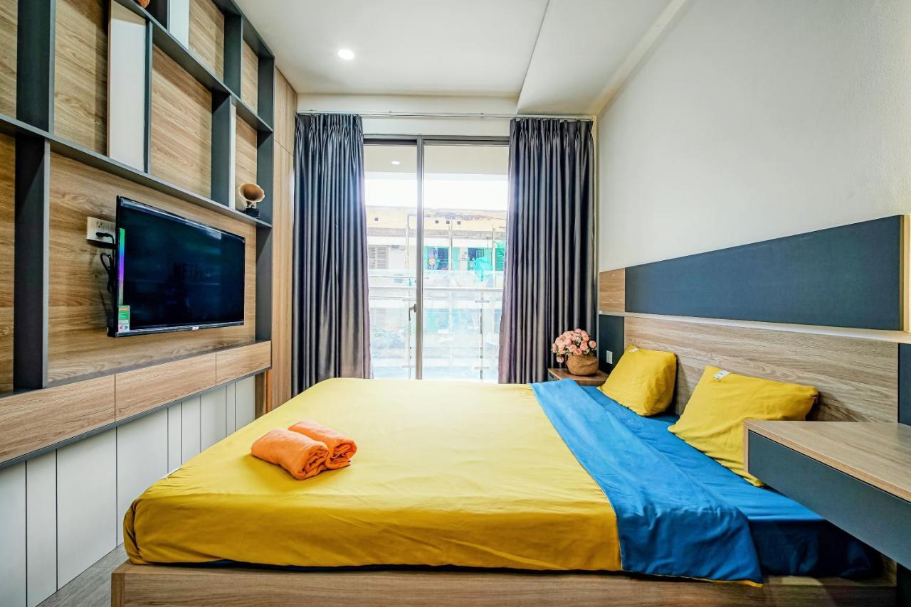 Soho Spacious Aparts, Location Căn hộ TP. Hồ Chí Minh