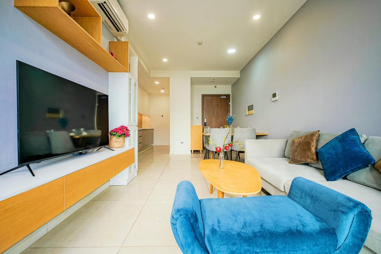 Soho Spacious Aparts, Location Căn hộ