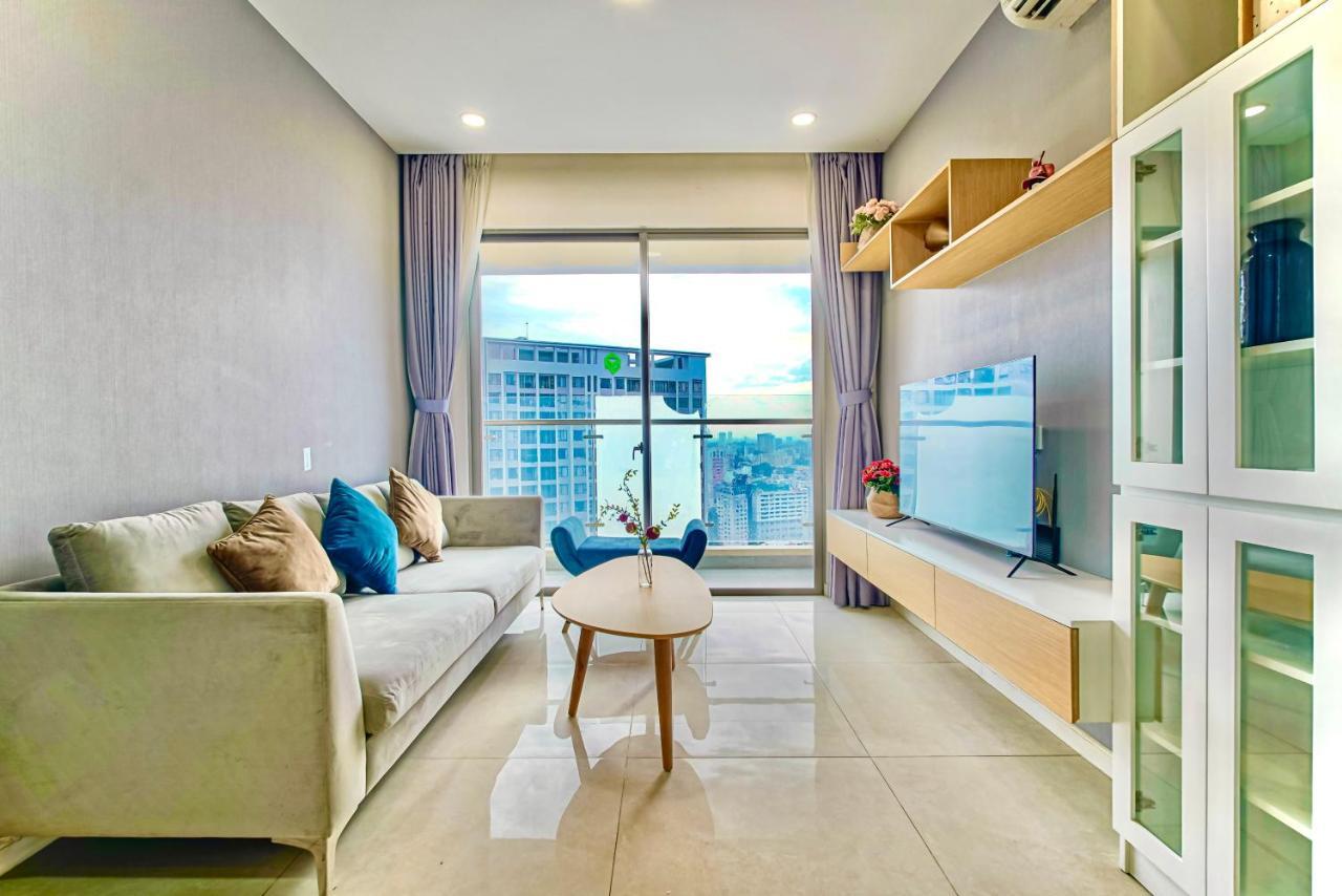 Căn hộ Soho Spacious Aparts, Location *