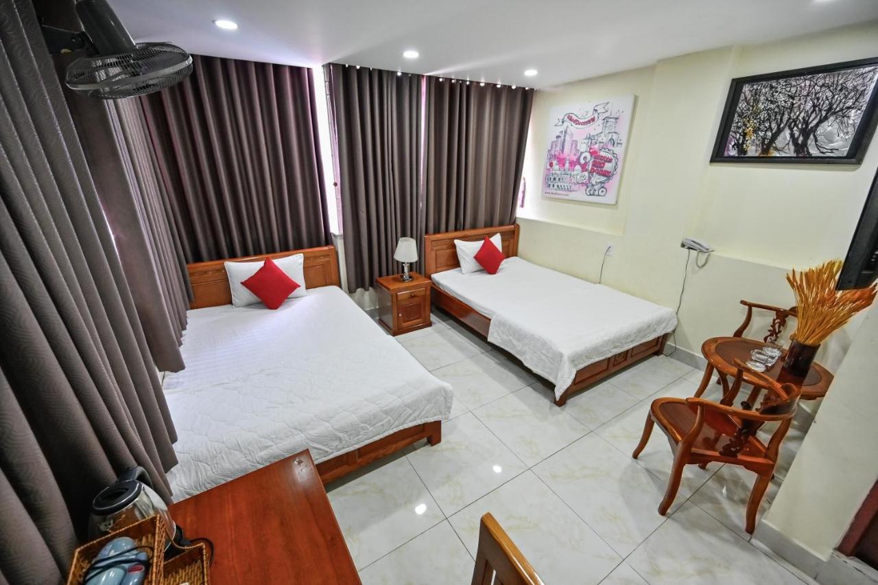 Quang Hoa Airport 2* Bandar Ho Chi Minh