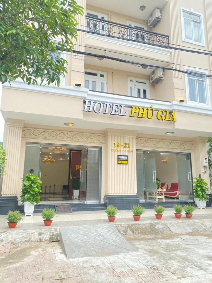 Hotel Phu Gia Nb Bandar Ho Chi Minh