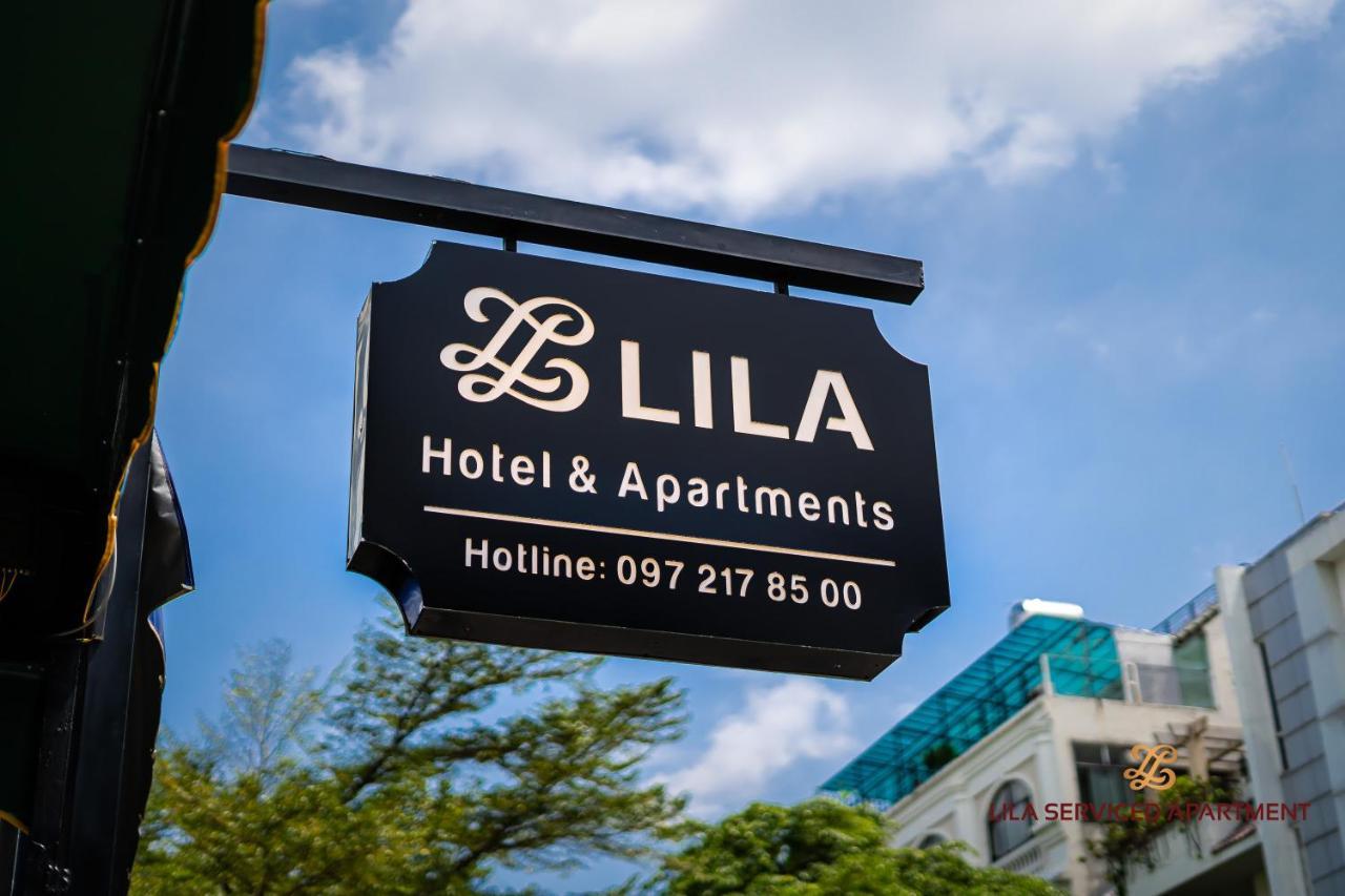 Lila & 3*