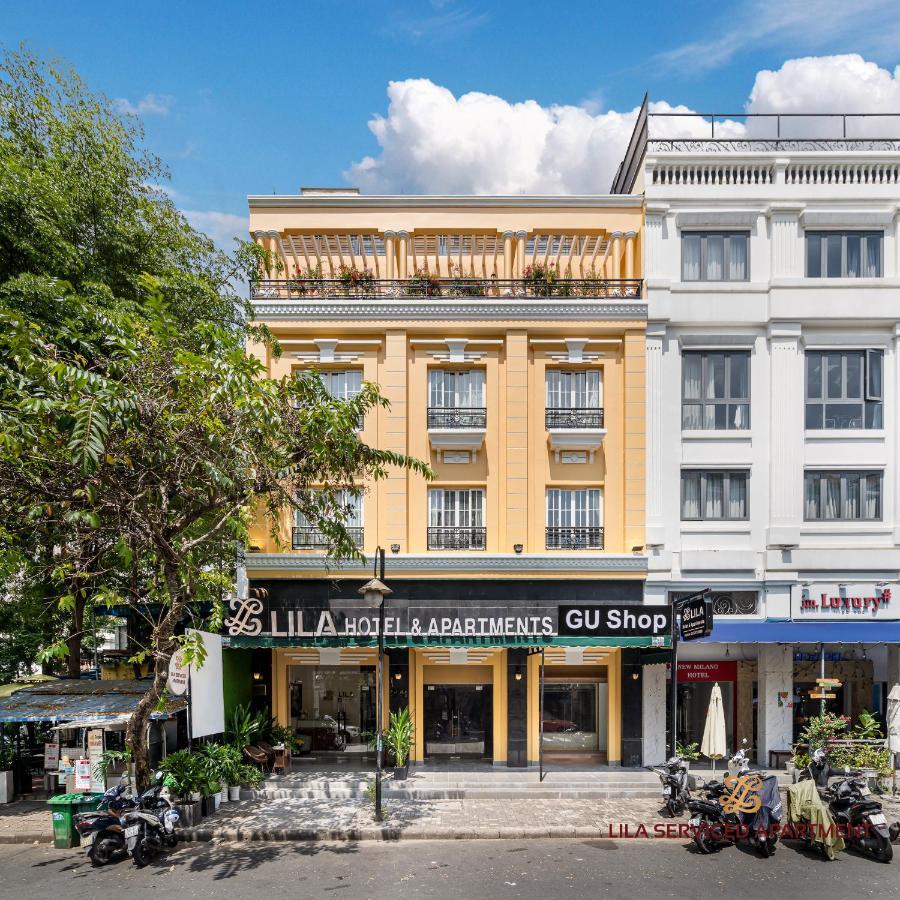 Hotel Lila & Ho Chi Minh City