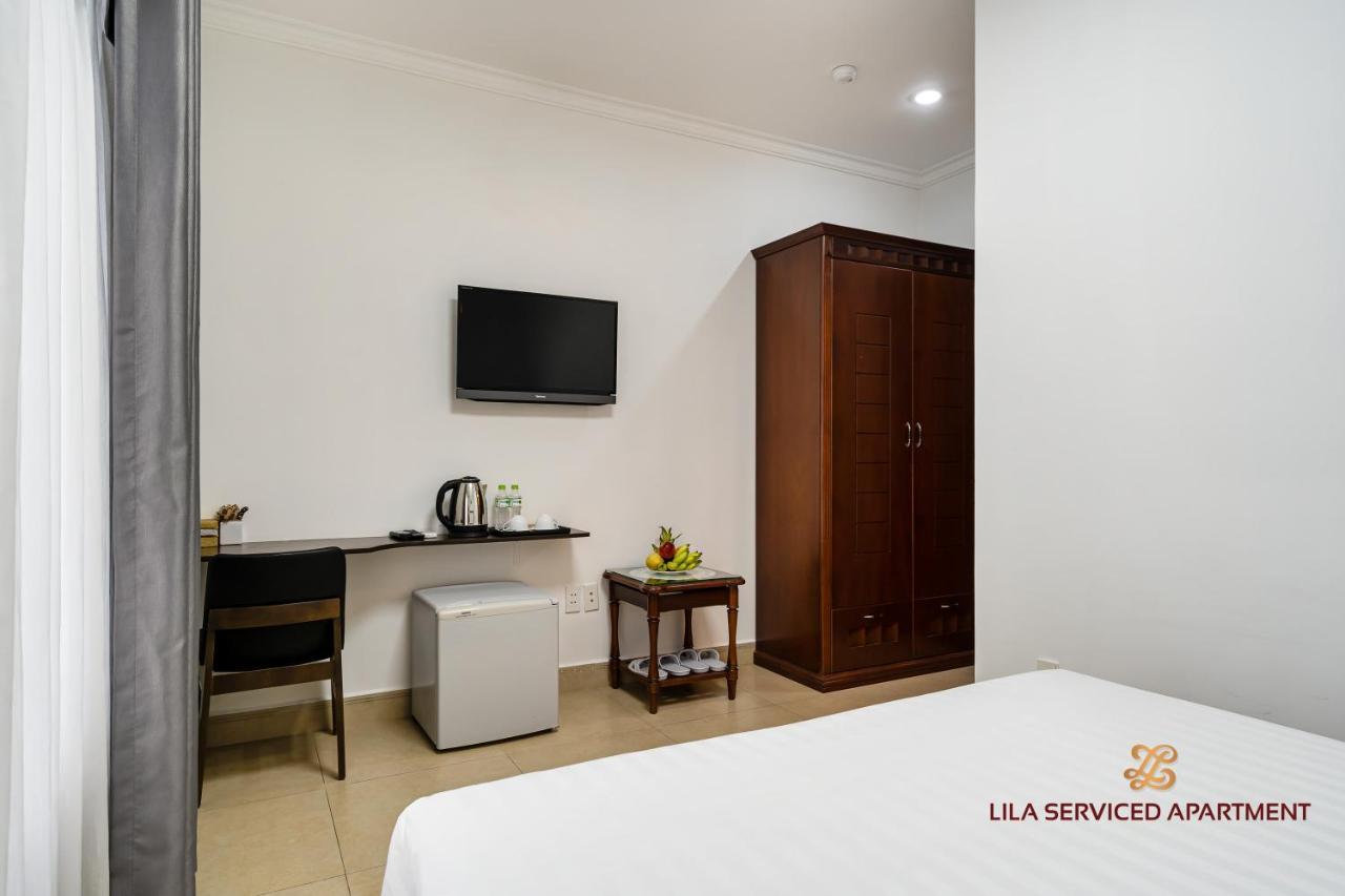 Lila & 3* Ho Chi Minh City