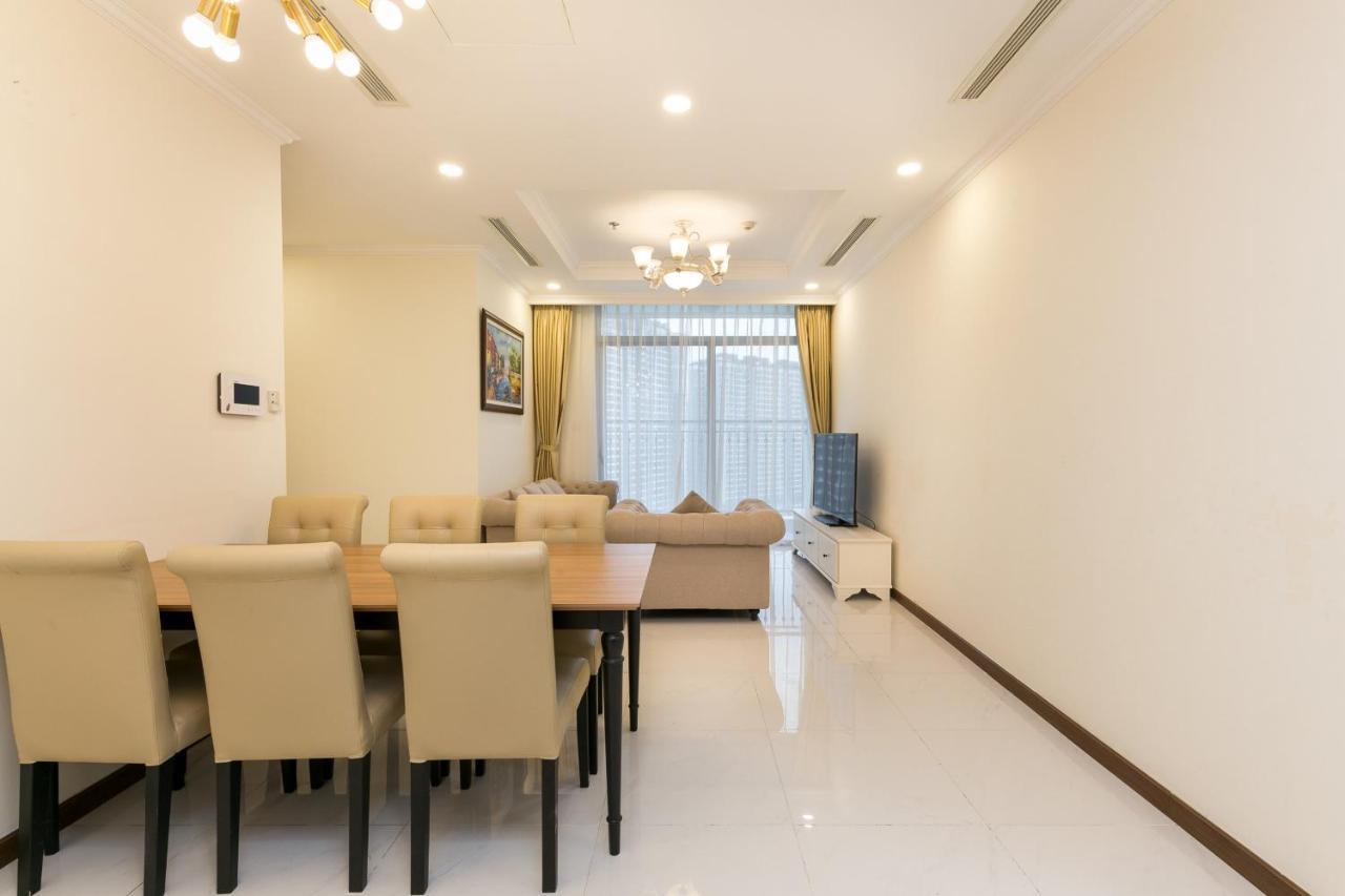 Pangsapuri Vinhomes Park *