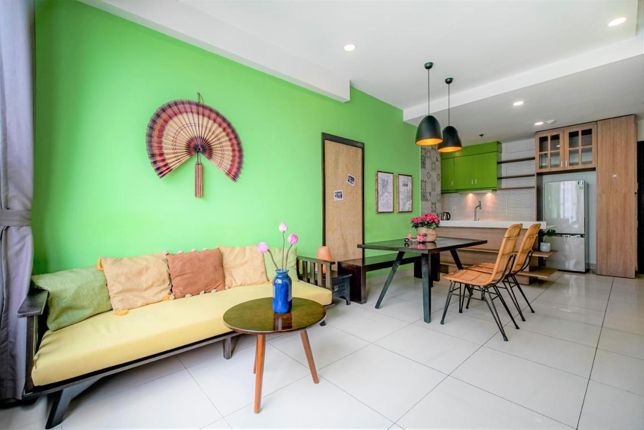 Apartment Greenline Service Aparts - Luxious, Heart Of