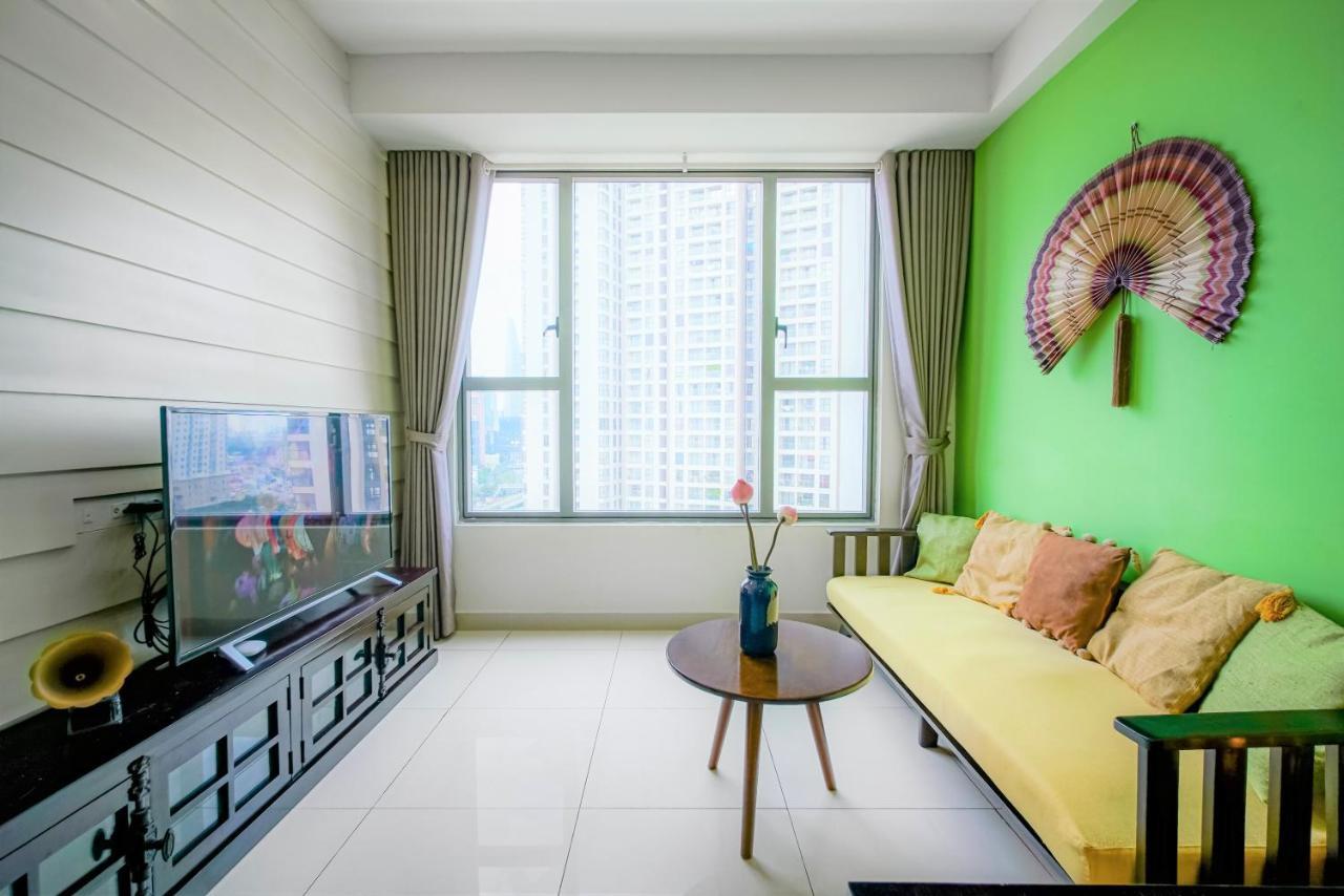 Greenline Service Aparts - Luxious, Heart Of Apartment