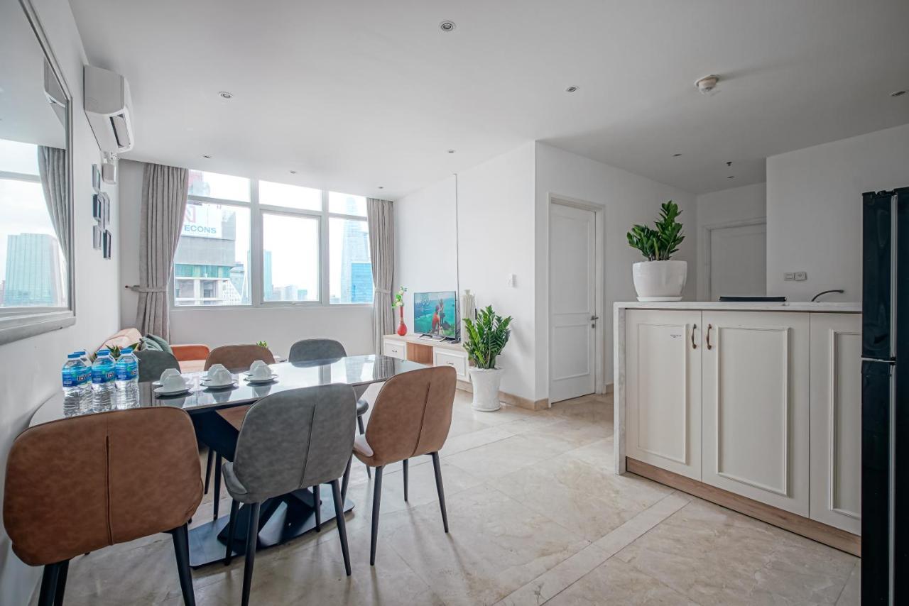 Apartment The One Sai Gon