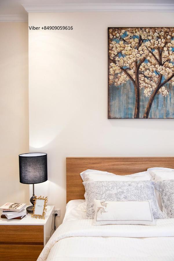Luxury Vinhomes Central Park Humi Apartment
